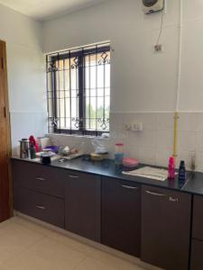 Kitchen Image of 2240 Sq.ft 3 BHK Apartment / Flat for sale in Panayikulam Kochi for Rs. 15500000
