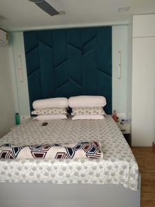 Bedroom Image of 1370 Sq.ft 3 BHK Apartment / Flat for sale in Sinjini Apartment, Rajarhat Kolkata for Rs. 7600000
