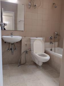 Image of 2200 Sq.ft 3 BHK Apartment / Flat for rent in Unitech Uniworld City, New Town, Kolkata for Rs. 46000