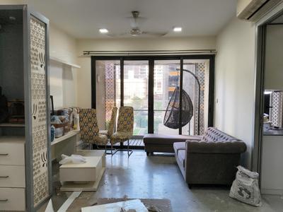 Living Room Image of 1782 Sq.ft 2 BHK Apartment / Flat for rent in Mazgaon Mumbai for Rs. 110000