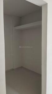 Kitchen Image of 643 Sq.ft 1 BHK Apartment / Flat for sale in Rushabh Villa, Moshi Pune for Rs. 3600000