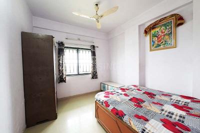 Bedroom Image of 1188 Sq.ft 2 BHK Apartment / Flat for sale in Godhavi Ahmedabad for Rs. 3980000
