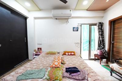 Bedroom Image of 1917 Sq.ft 3 BHK Apartment / Flat for sale in Maninagar Ahmedabad for Rs. 13500000