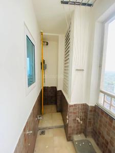 Image of 1910 Sq.ft 3 BHK Apartment / Flat for rent in Aparna Sarovar Grande, Gopanapalli, Hyderabad for Rs. 52000