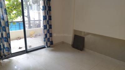 Living Room Image of 400 Sq.ft 1 BHK Independent House for rent in Kharadi Pune for Rs. 17000