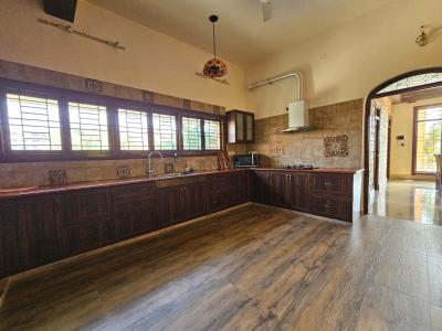 Kitchen Image of 7700 Sq.ft 5 BHK Independent House for sale in Padur Chennai for Rs. 105000000