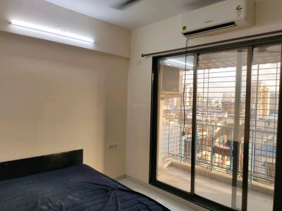 Bedroom Image of 1050 Sq.ft 2 BHK Apartment / Flat for sale in Ishwar Acacia by Ishwar Group, Ulwe Navi Mumbai for Rs. 10500000