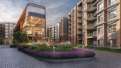 Image of 1206 Sq.ft 2 BHK Apartment / Flat for sale in Yelachenahalli, Bengaluru for Rs. 12749000