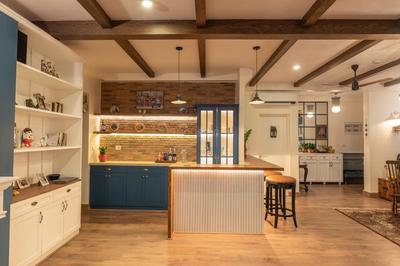Kitchen Image of 3630 Sq.ft 5 BHK Apartment / Flat for sale in Brigade Exotica, Aavalahalli Bengaluru for Rs. 52555555