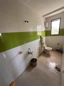Bathroom Image of 900 Sq.ft 2 BHK Apartment / Flat for sale in Sharda Vihar Nashik for Rs. 3650000