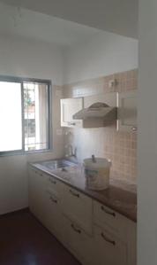 Kitchen Image of 1271 Sq.ft 3 BHK Apartment / Flat for sale in Mahalunge Pune for Rs. 9400000