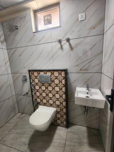 Bathroom Image of 1640 Sq.ft 3 BHK Apartment / Flat for sale in RK The Veranda, Kanakpura Jaipur for Rs. 7500000