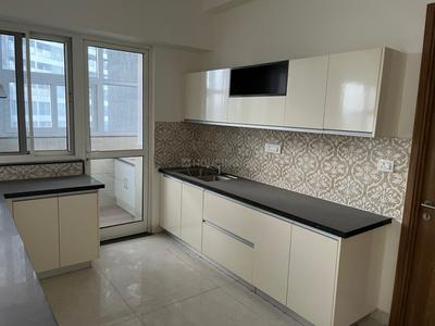 Kitchen Image of 2500 Sq.ft 3 BHK Apartment / Flat for rent in SNN Clermont, Nagavara Bengaluru for Rs. 120000