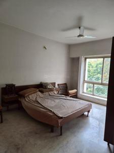 Bedroom Image of 2100 Sq.ft 3 BHK Duplex for sale in Clover Watergardens, Kalyani Nagar Pune for Rs. 44000000