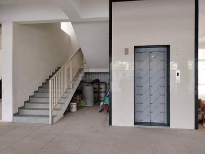 Kitchen Image of 1112 Sq.ft 2 BHK Apartment / Flat for sale in DS Stavam Nest by DS-MAX Properties Private Limited, Nagenahalli Bengaluru for Rs. 8000000