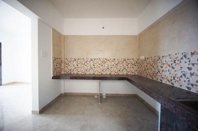 Kitchen Image of 1000 Sq.ft 3 BHK Apartment / Flat for rent in Moshi Pune for Rs. 30000