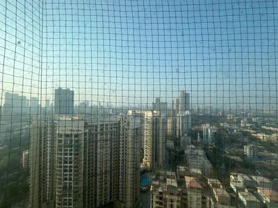 Balcony Image of 1700 Sq.ft 3 BHK Apartment / Flat for rent in Peninsula Celestia Spaces, Parel Mumbai for Rs. 220000