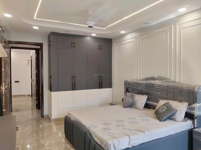 Bedroom Image of 3000 Sq.ft 3 BHK Builder Floor for rent in Paramount Luxury Floor Sushant Lok 3, Sector 57 Gurgaon for Rs. 70000
