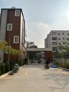 Image of 1634 Sq.ft 3 BHK Apartment / Flat for sale in Confident Pride, Chandanagar, Hyderabad for Rs. 10700000
