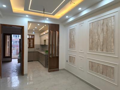 Living Room Image of 1050 Sq.ft 2 BHK Apartment / Flat for sale in Lal Kuan Ghaziabad for Rs. 4465000