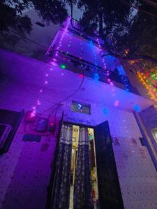Balcony Image of 534 Sq.ft 4 BHK Independent House for sale in Sangam Vihar New Delhi for Rs. 5000000