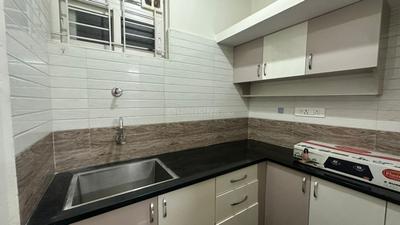Kitchen Image of 550 Sq.ft 1 BHK Apartment / Flat for rent in BTM Layout Bengaluru for Rs. 25999