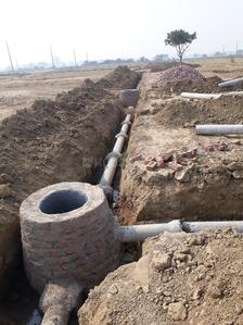 Image of 900 Sq.ft Residential Plot / Land for sale in KRS Shri RadhaRani Township Phase 1, Barsana, Mathura for Rs. 2125000