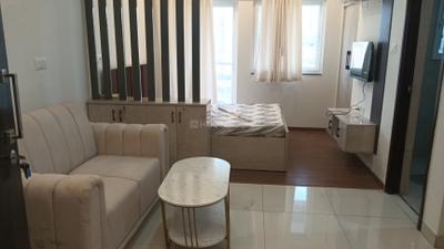 Bedroom Image of 520 Sq.ft 1 RK Apartment / Flat for rent in Keshav Nagar Pune for Rs. 30000