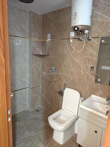 Bathroom Image of Co Living pg in Sector 83, Gurgaon