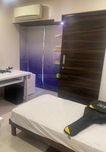 Bedroom Image of 1413 Sq.ft 3 BHK Apartment / Flat for sale in Cosmos Horizon, Thane West Thane for Rs. 26500000