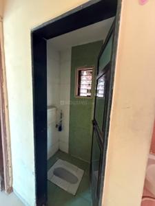 Bathroom Image of 775 Sq.ft 1 BHK Apartment / Flat for rent in Millennium Flora, Panvel Navi Mumbai for Rs. 25000