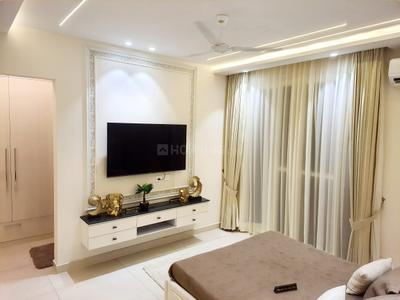 Bedroom Image of 2335 Sq.ft 3 BHK Apartment / Flat for sale in Green Lotus Saksham, Lohgarh Zirakpur for Rs. 26500000