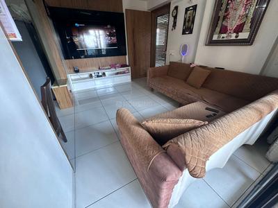 Hall Image of 1450 Sq.ft 3 BHK Apartment / Flat for sale in Avirat Silver Brook, Shilaj Ahmedabad for Rs. 9500000