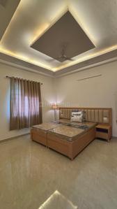 Bedroom Image of 650 Sq.ft 1 RK Studio for rent in Khandari Agra for Rs. 12000