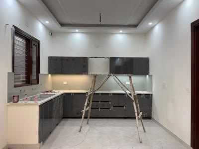 Kitchen Image of 2800 Sq.ft 4 BHK Independent House for sale in Lohgarh Zirakpur for Rs. 17500000