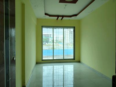 Living Room Image of 668 Sq.ft 1 BHK Apartment / Flat for sale in Pushpak Nagar Navi Mumbai for Rs. 4530000