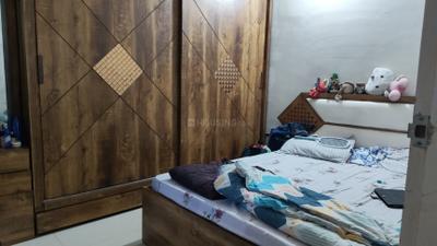 Bedroom Image of 650 Sq.ft 1 BHK Apartment / Flat for sale in Ravi Rachana Arcade, Kamothe Navi Mumbai for Rs. 7900000