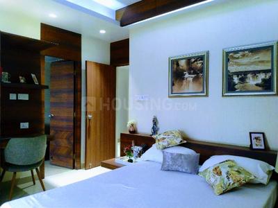 Bedroom Image of 1944 Sq.ft 4 BHK Apartment / Flat for sale in Dhoot Pratham, Ariadaha Kolkata for Rs. 14000000