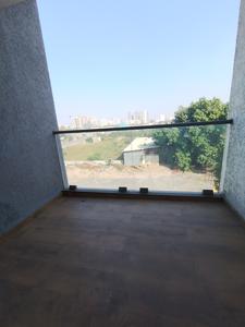 Balcony Image of 2250 Sq.ft 3 BHK Apartment / Flat for sale in Shyam Milestone Regalia, Vesu Surat for Rs. 11250000