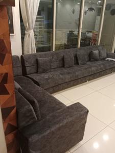 Hall Image of 1850 Sq.ft 3 BHK Apartment / Flat for sale in Jack Dream Iconia, Manjalpur Vadodara for Rs. 9000000
