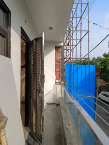 Bedroom Three Image of 1100 Sq.ft 3 BHK Builder Floor for sale in Sector 23 Rohini New Delhi for Rs. 15500000