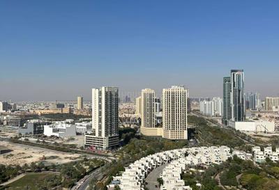 Image of 1407 Sq.ft 2 BHK Apartment / Flat for sale in Zaya Hameni Tower by Zaya Hameni, Jumeirah Village, Dubai for Rs. 52000000