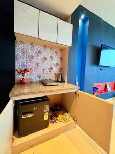 Kitchen Image of 272 Sq.ft 1 RK Studio for sale in Sector 56 Gurgaon for Rs. 9500000