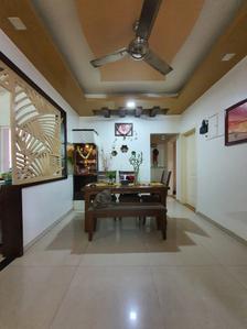 Hall Image of 1160 Sq.ft 2 BHK Apartment / Flat for rent in Lunkad Amazon, Viman Nagar Pune for Rs. 50000