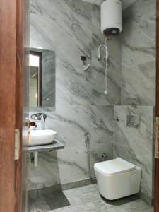 Bedroom Two Image of 1250 Sq.ft 3 BHK Builder Floor for sale in Indirapuram Ghaziabad for Rs. 18551000