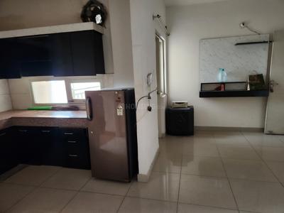 Kitchen Image of 650 Sq.ft 2 BHK Builder Floor for sale in Model Town Panipat for Rs. 2600000