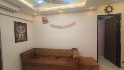 Hall Image of 750 Sq.ft 2 BHK Apartment / Flat for sale in Lodha New Cuffe Parade, Sion Mumbai for Rs. 25500000