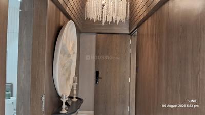 Bedroom Image of 2234 Sq.ft 4 BHK Apartment / Flat for sale in Kohinoor Satori , Mahalunge Pune for Rs. 25500000