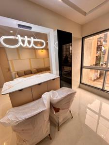 Image of 715 Sq.ft 1 BHK Apartment / Flat for sale in Ulwe, Navi Mumbai for Rs. 5800000