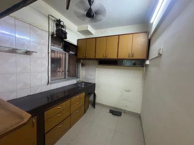 Kitchen Image of 750 Sq.ft 1 BHK Apartment / Flat for sale in Shelter Plaza, Seawoods Navi Mumbai for Rs. 11500000